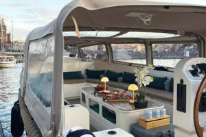 prive boot huren amsterdam