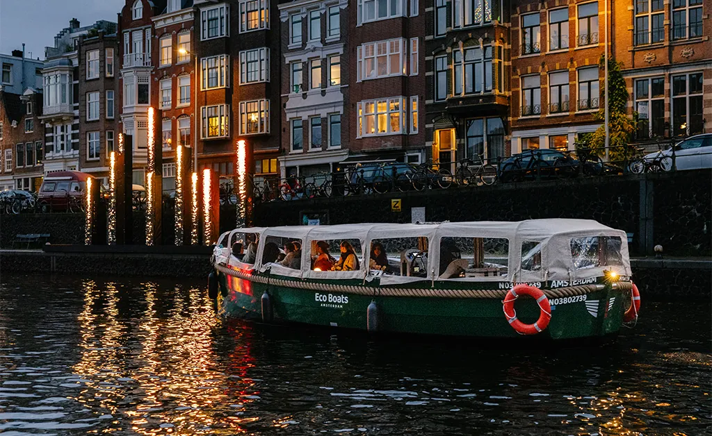 Light Festival Boat Tour Tickets