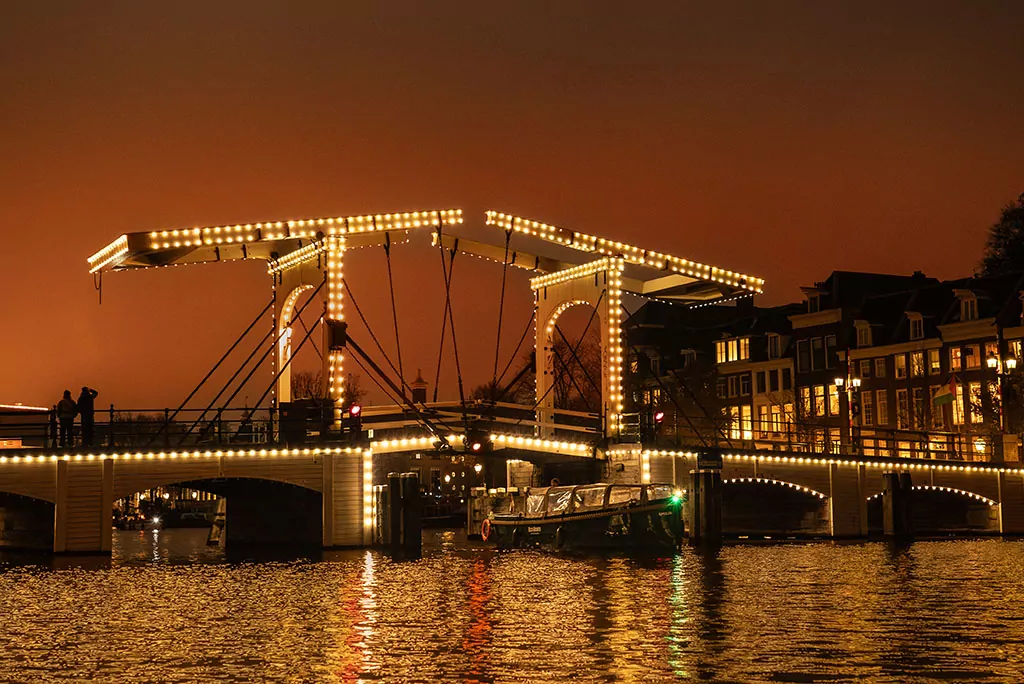 rondvaart tickets amsterdam