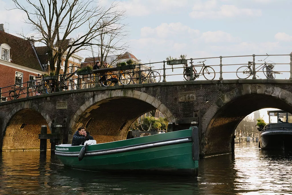sloepverhuur amsterdam