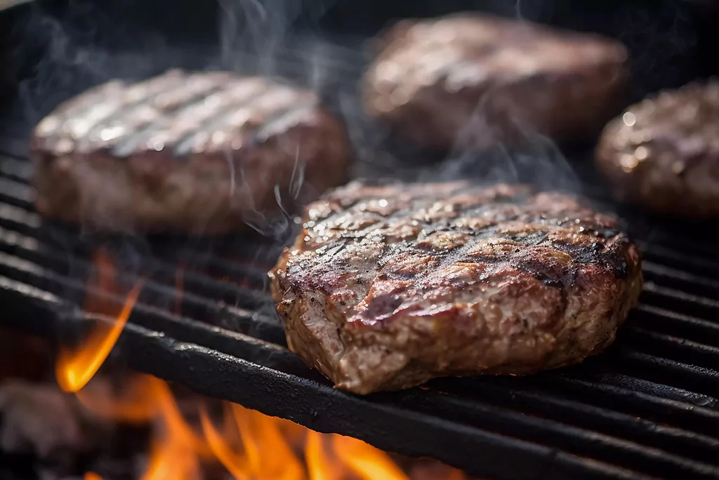 bbq boot amsterdam