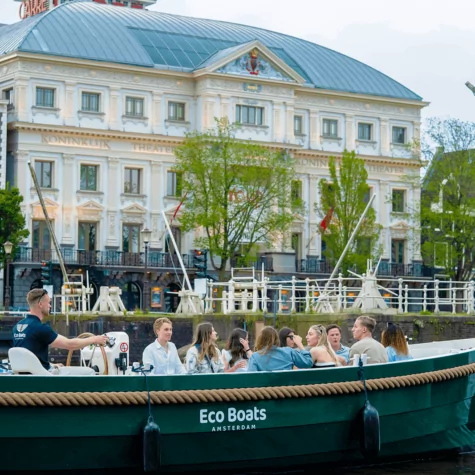 open bar boot amsterdam