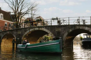 boat rental amsterdam winter