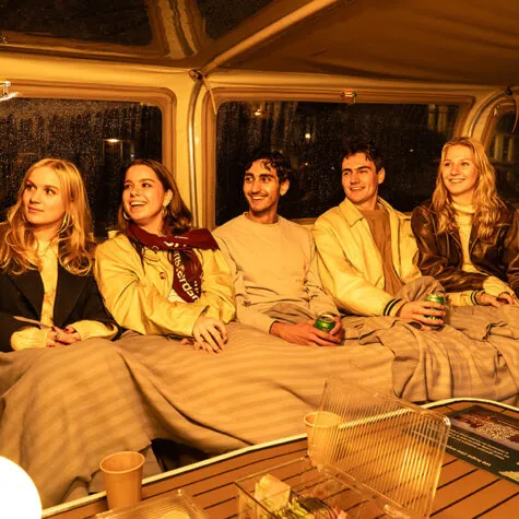 guided tour amsterdam winter