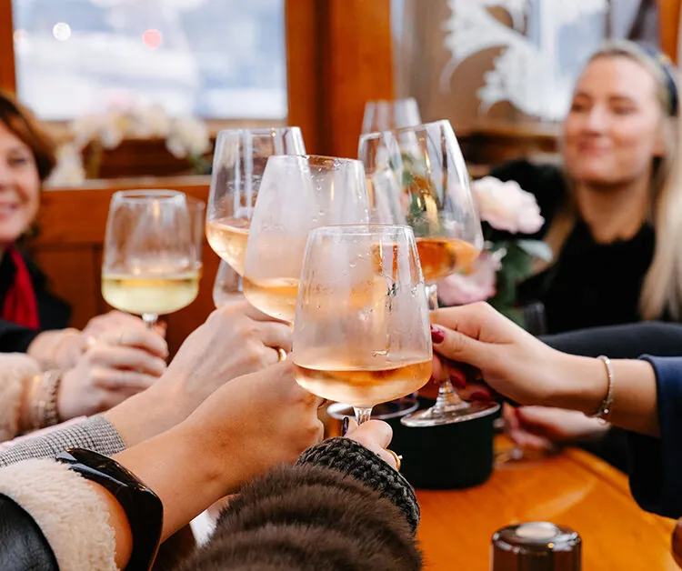 Privé rondvaart met schipper