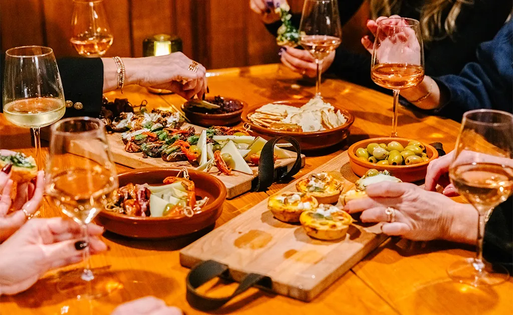 privé salonboot 50 personen