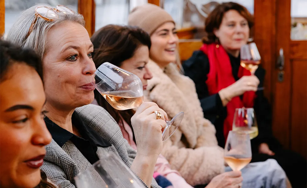 privé salonboot amsterdam 75 personen