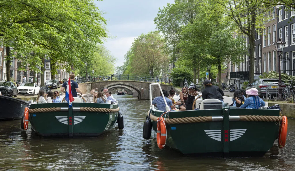 Eco Boats - Dwee Boeten