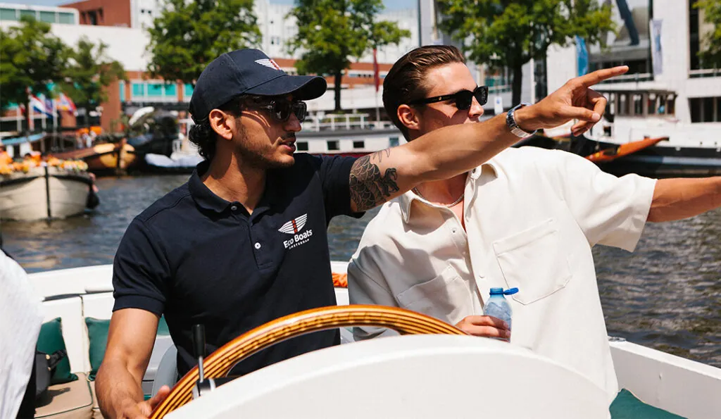 tour guide amsterdam